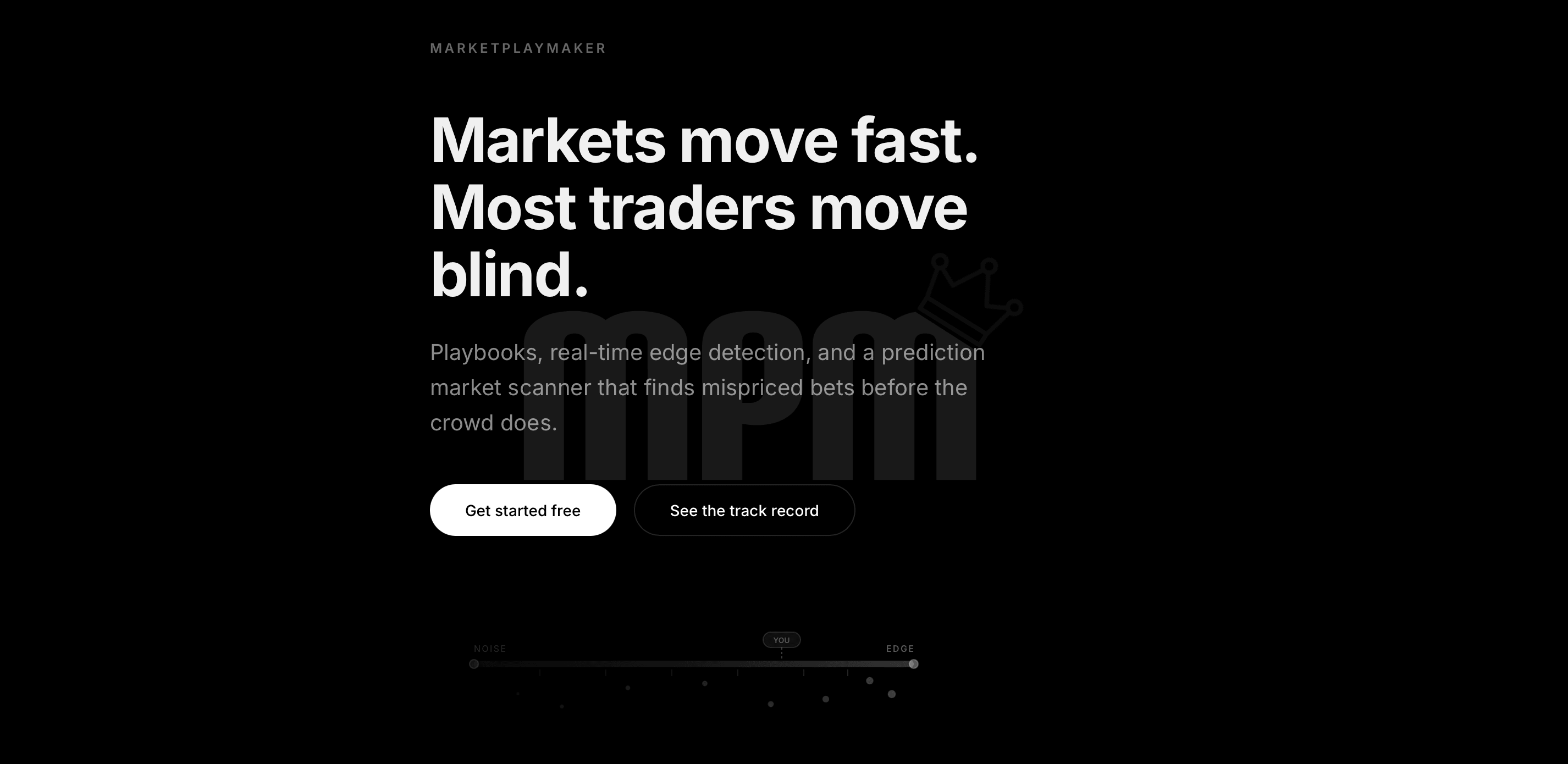 MPM Trading Platform